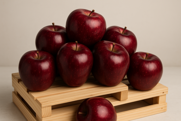 Dark Baron Gala Apples (5KG and 10KG Packs) - Image 2