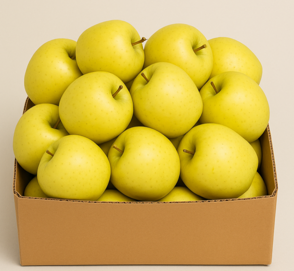 Golden Delicious Apples (5KG and 10KG Packs) - Image 2