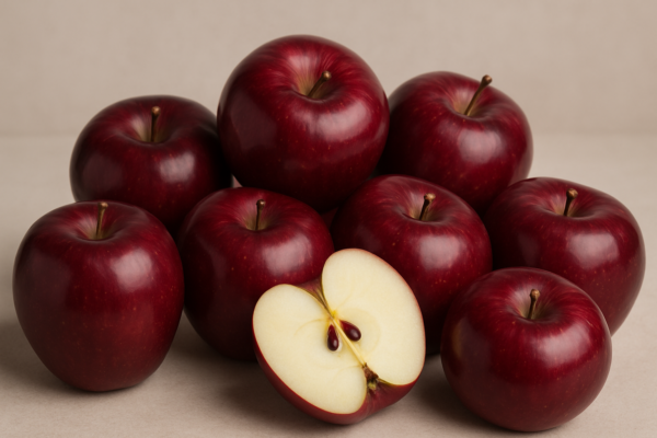 Dark Baron Gala Apples (5KG and 10KG Packs) - Image 3