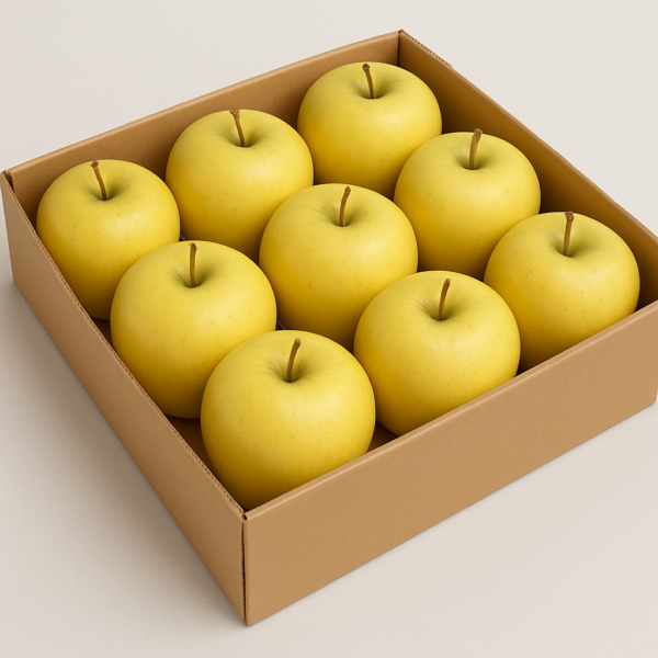 Golden Delicious Apples (5KG and 10KG Packs) - Image 3