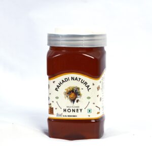 Multiflora Wild Flower Honey (500 g)