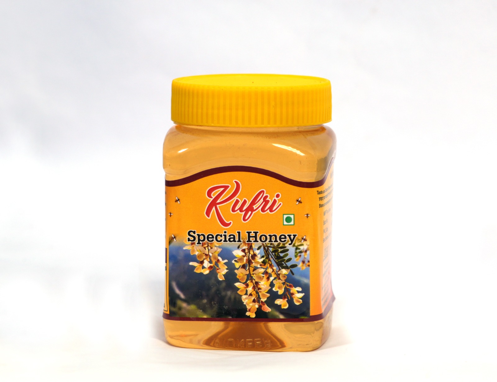 Acacia Flower Honey (500 G pack)