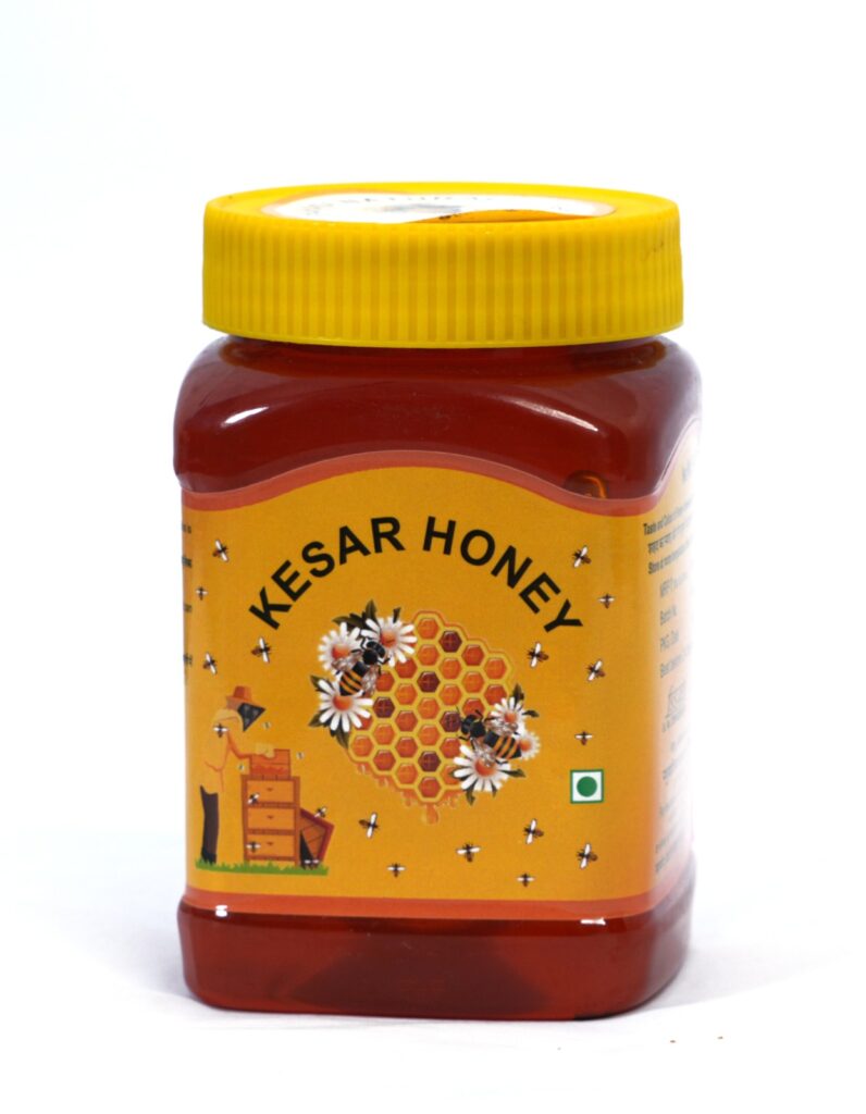 Kesar Honey (500 G pack)