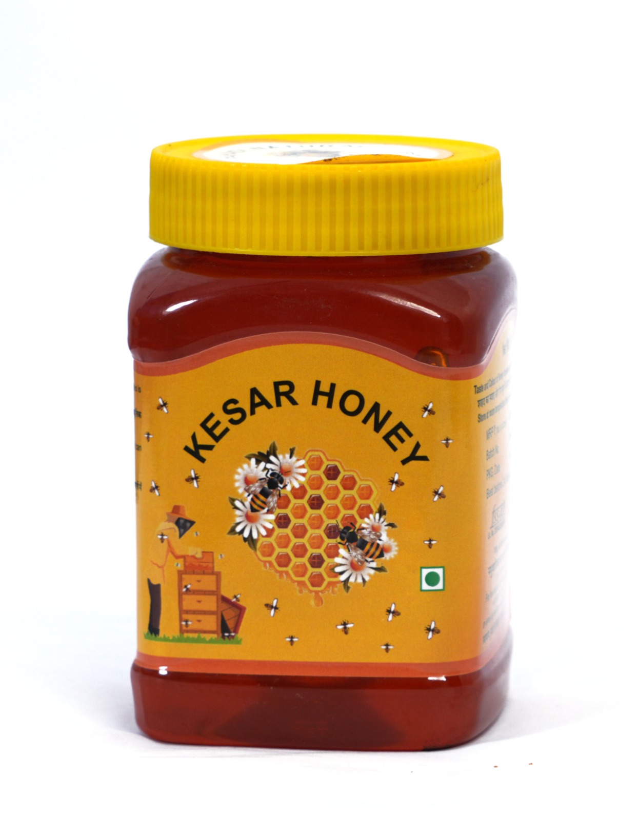 Kesar Honey (500 G pack)